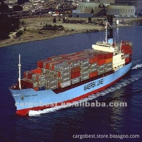 shipping company from xiamen to el-dikheila